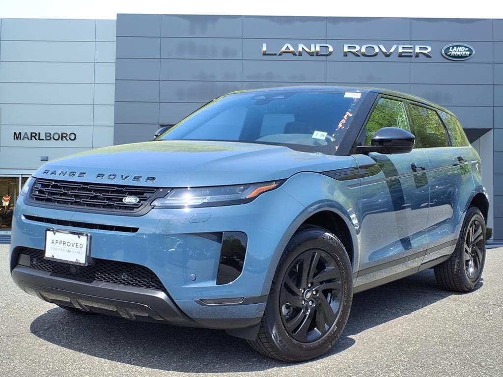2025 Land Rover Range Rover Evoque