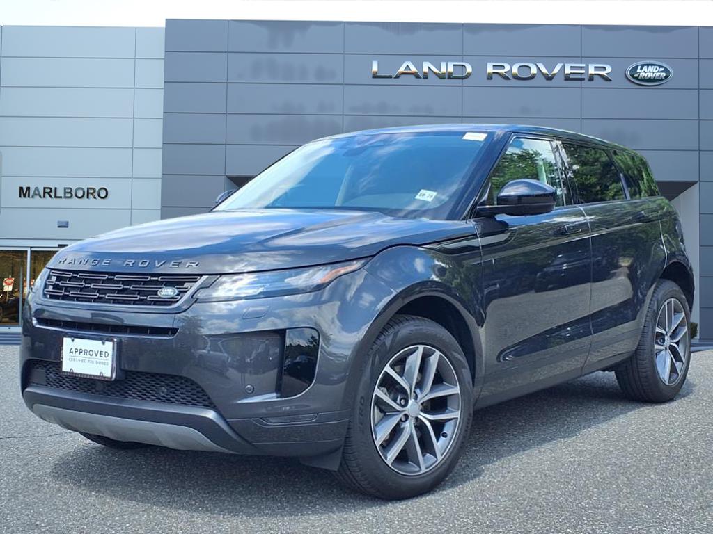 2025 Land Rover Range Rover Evoque