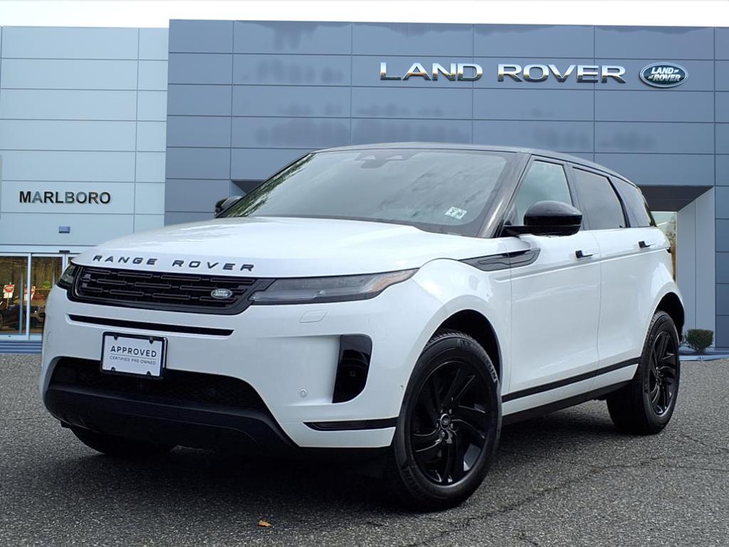 2026 Land Rover Range Rover Evoque