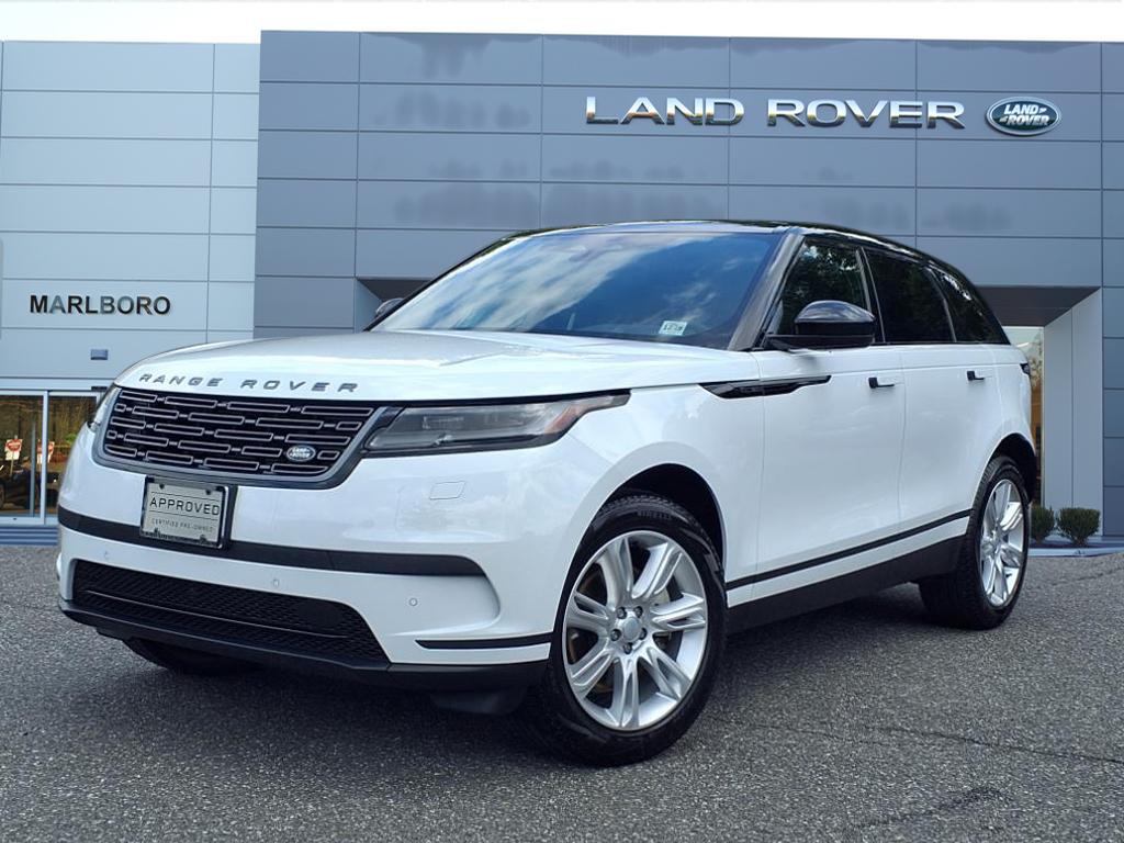 2025 Land Rover Range Rover Velar