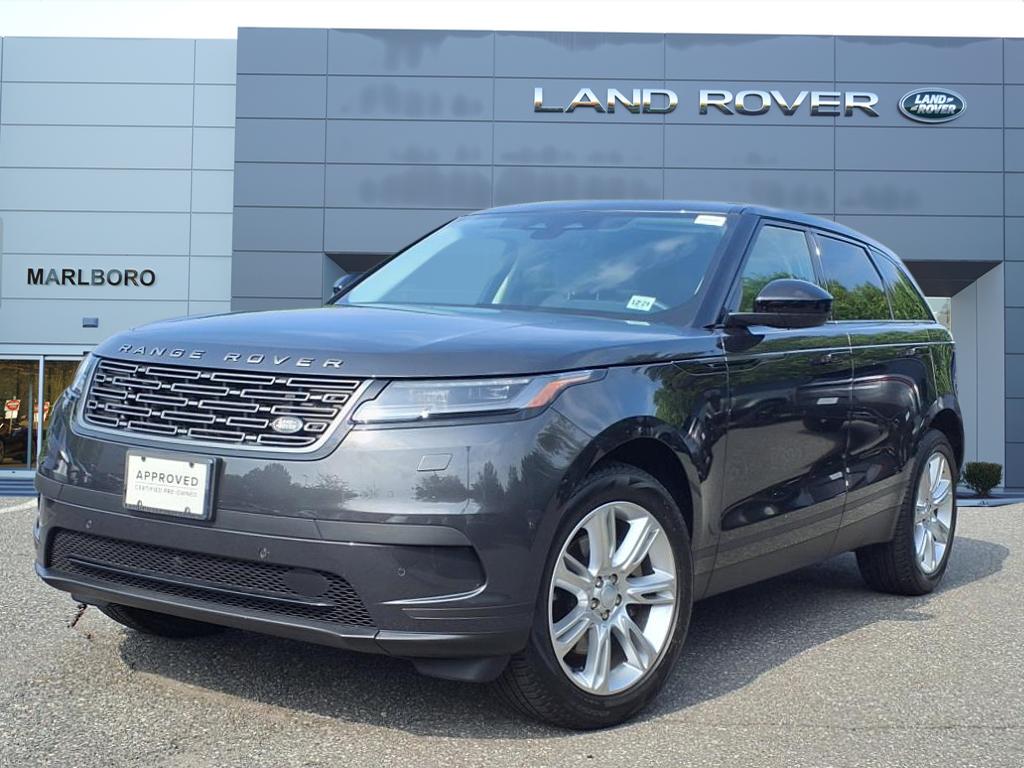 2025 Land Rover Range Rover Velar