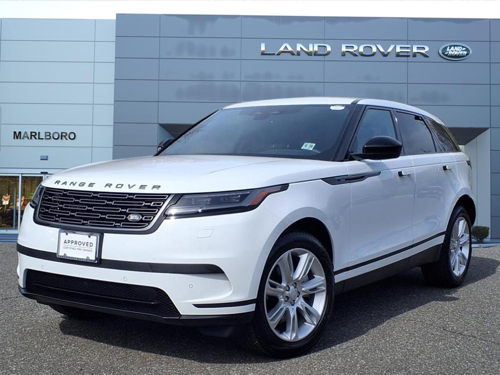 2025 Land Rover Range Rover Velar