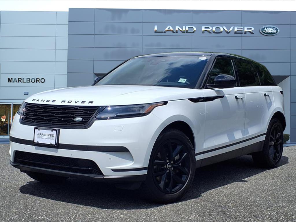 2025 Land Rover Range Rover Velar