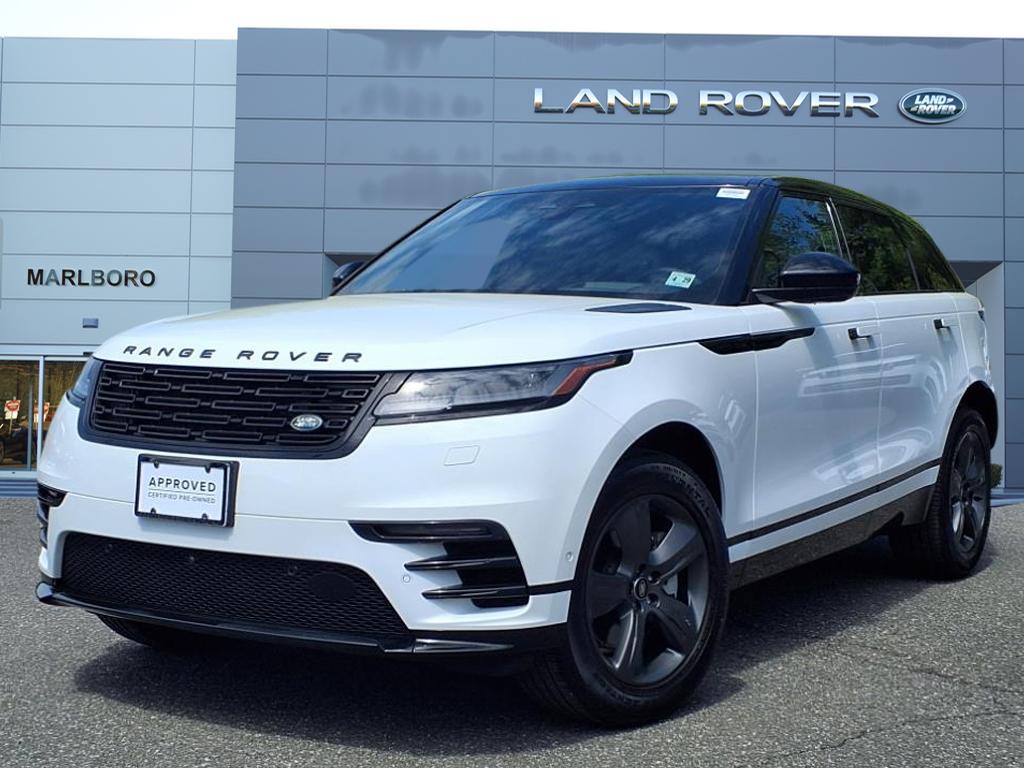 2025 Land Rover Range Rover Velar