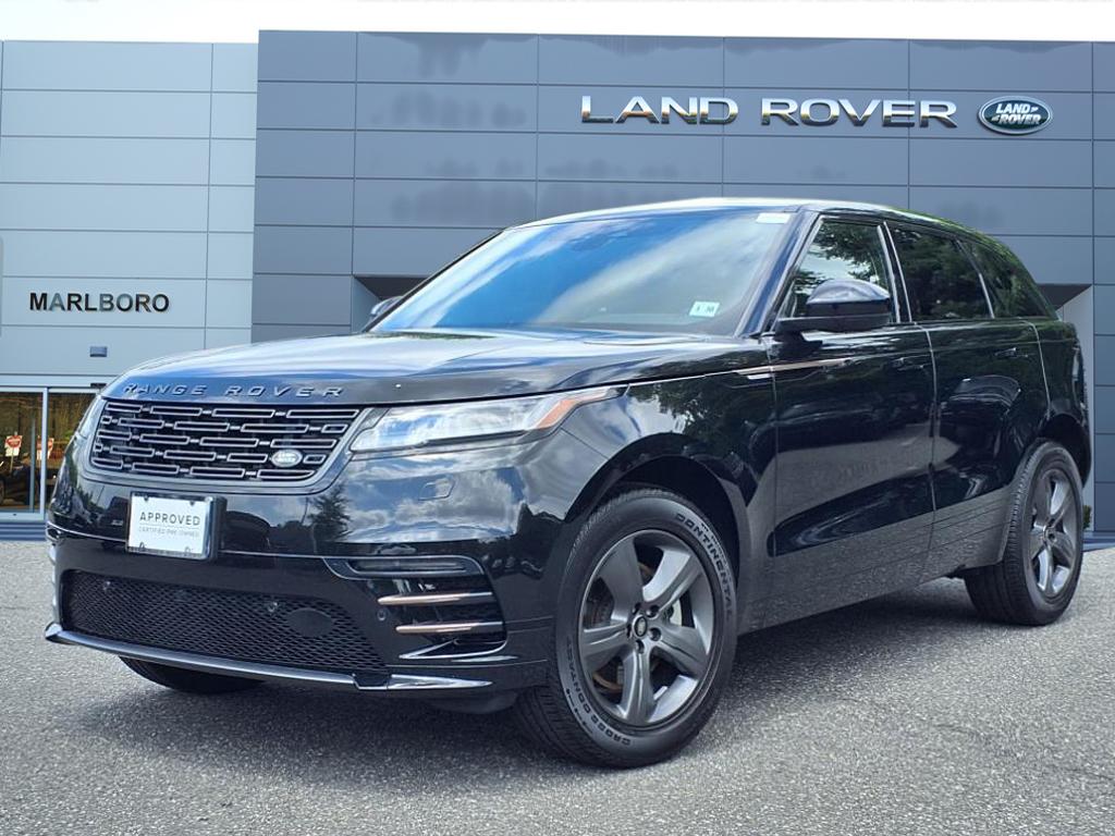 2025 Land Rover Range Rover Velar