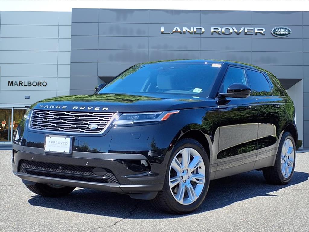 2026 Land Rover Range Rover Velar