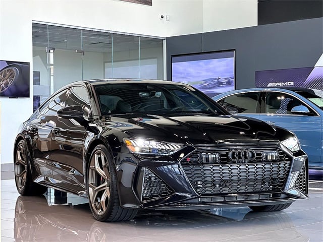 2024 Audi RS 7