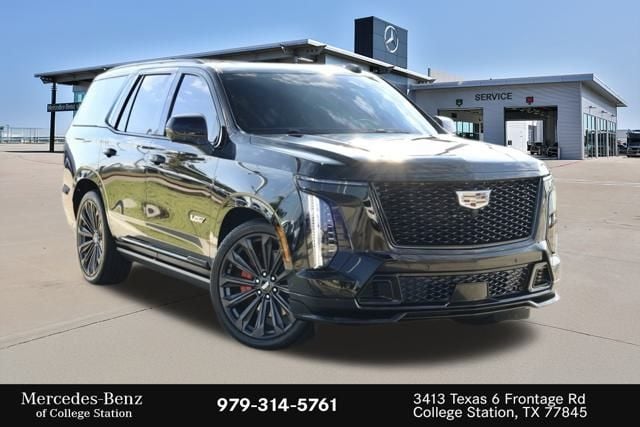 2025 Cadillac Escalade