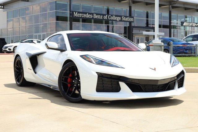 2025 Chevrolet Corvette