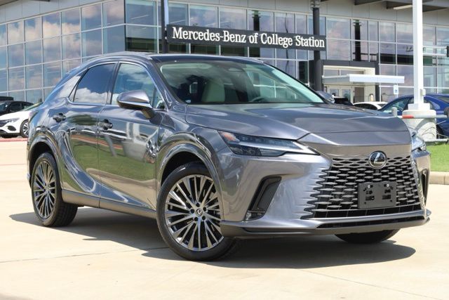 2023 Lexus RX