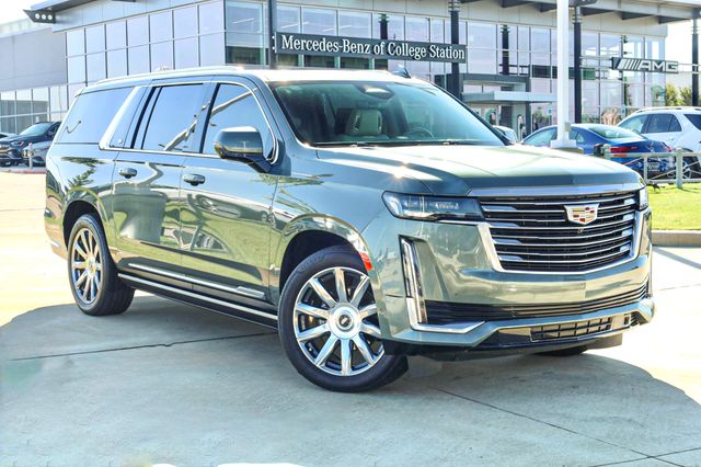 2023 Cadillac Escalade Esv