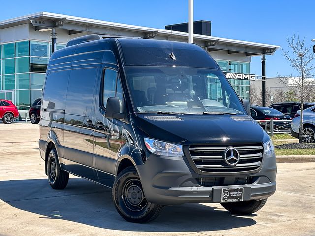 2025 Mercedes-Benz Sprinter Passenger Van