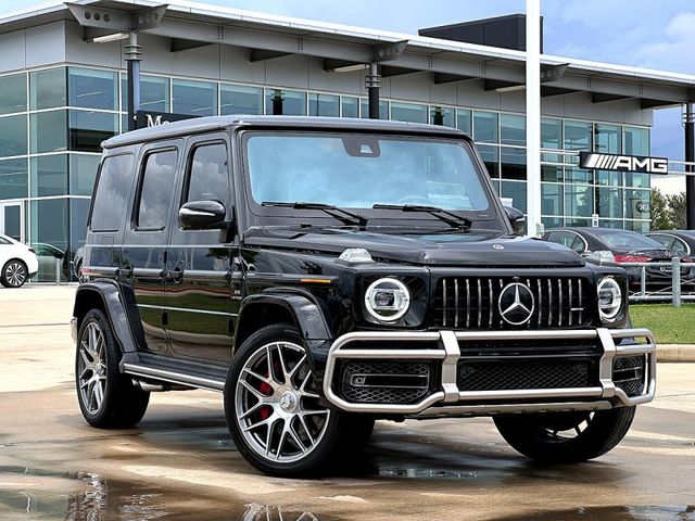 2021 Mercedes-Benz G-Class