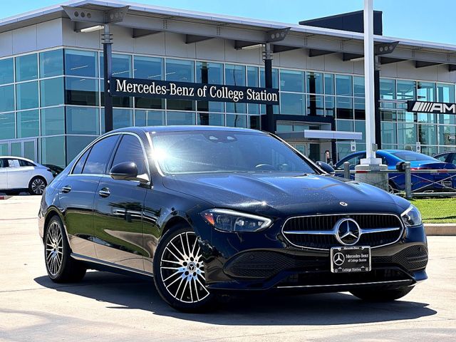 2022 Mercedes-Benz C-Class