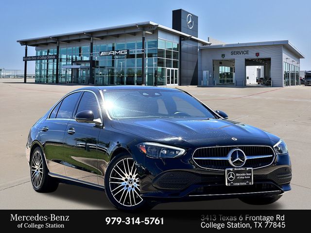 2022 Mercedes-Benz C-Class C 300