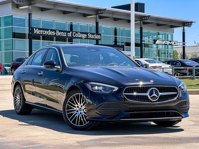 2024 Mercedes-Benz C-Class