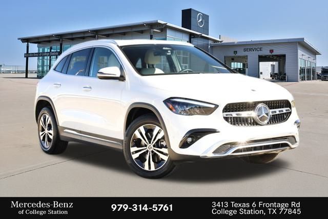 2025 Mercedes-Benz GLA GLA 250