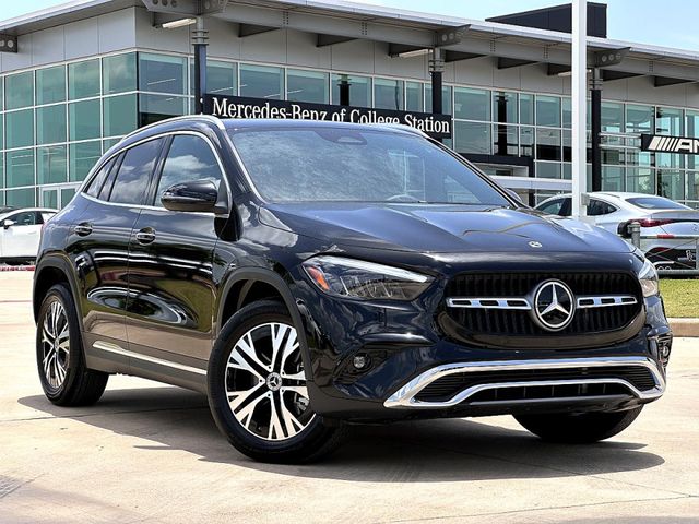 2025 Mercedes-Benz GLA