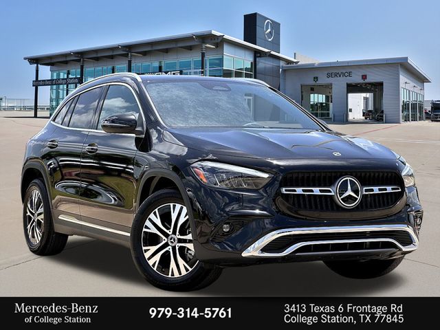 2025 Mercedes-Benz GLA GLA 250