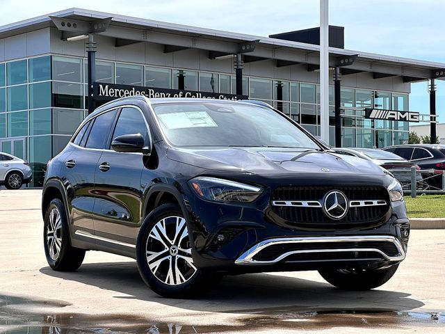 2025 Mercedes-Benz GLA