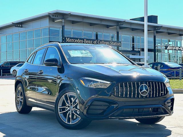 2025 Mercedes-Benz GLA