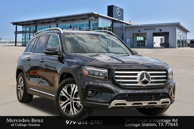 2024 Mercedes-Benz GLB GLB 250
