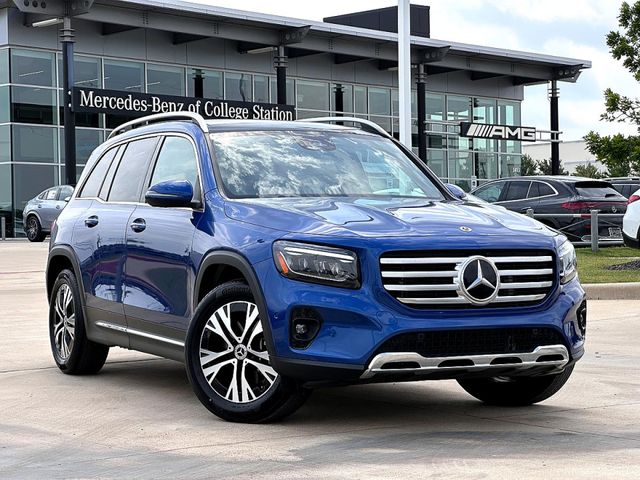 2024 Mercedes-Benz GLB