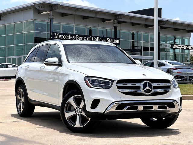 2022 Mercedes-Benz GLC
