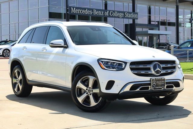 2022 Mercedes-Benz GLC