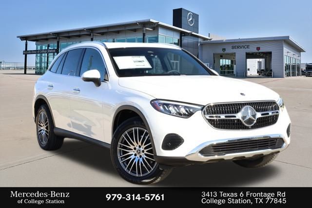 2025 Mercedes-Benz GLC GLC 300