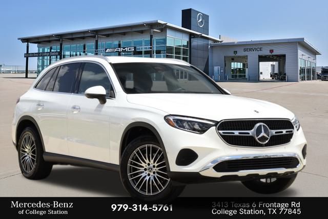 2025 Mercedes-Benz GLC GLC 300