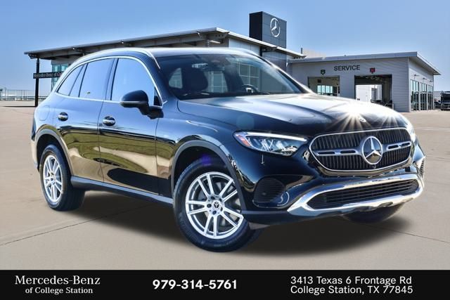 2025 Mercedes-Benz GLC GLC 300