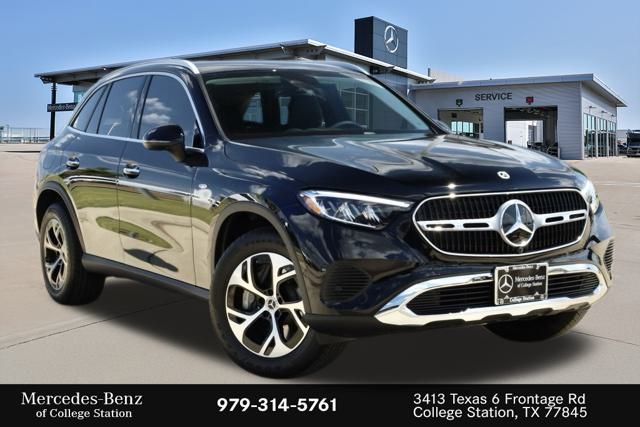 2025 Mercedes-Benz GLC GLC 350e