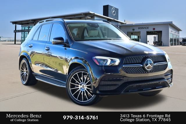 2021 Mercedes-Benz GLE GLE 450