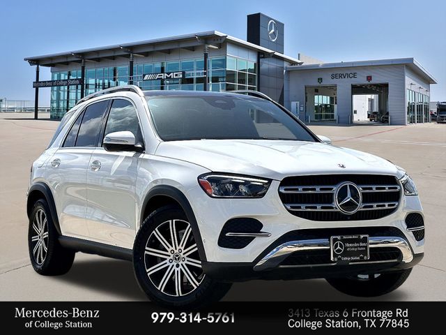 2024 Mercedes-Benz GLE GLE 350