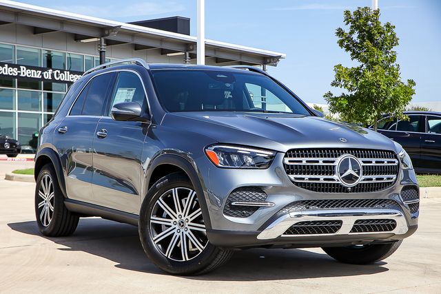 2024 Mercedes-Benz GLE