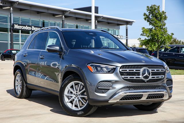 2024 Mercedes-Benz GLE