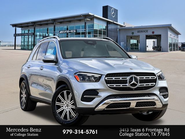 2025 Mercedes-Benz GLE GLE 350