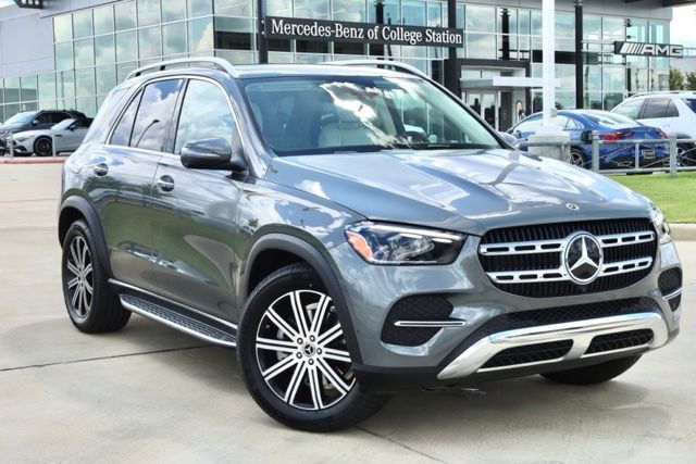 2025 Mercedes-Benz GLE