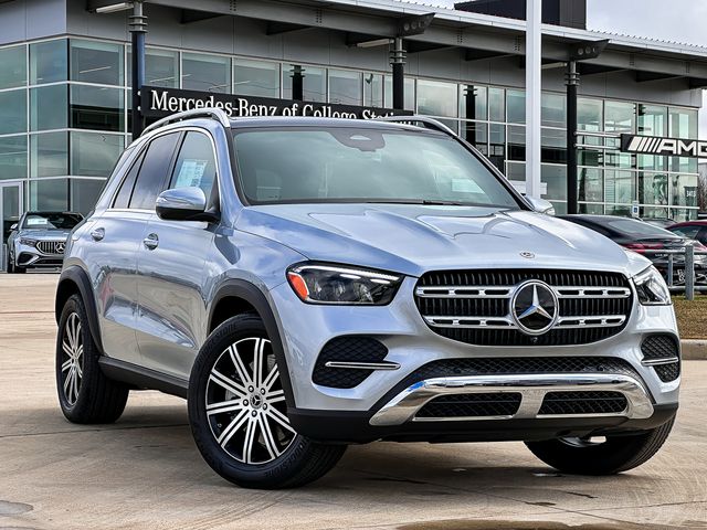 2025 Mercedes-Benz GLE