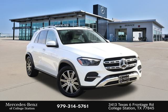 2026 Mercedes-Benz GLE GLE 350