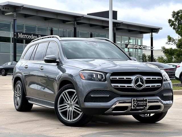 2022 Mercedes-Benz GLS