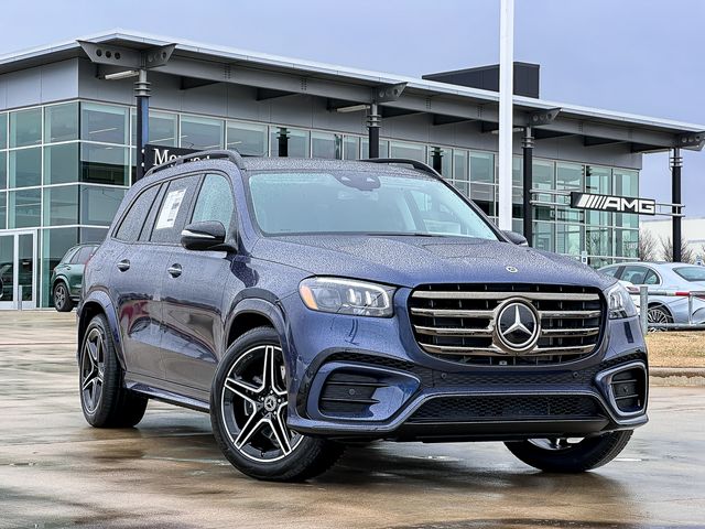 2025 Mercedes-Benz GLS
