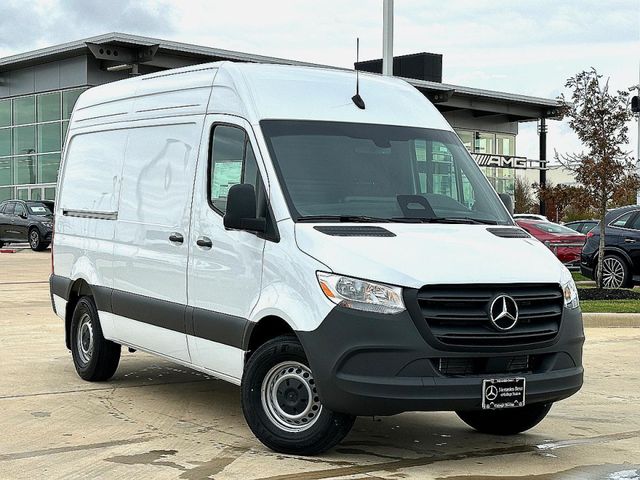 2025 Mercedes-Benz Sprinter Cargo Van