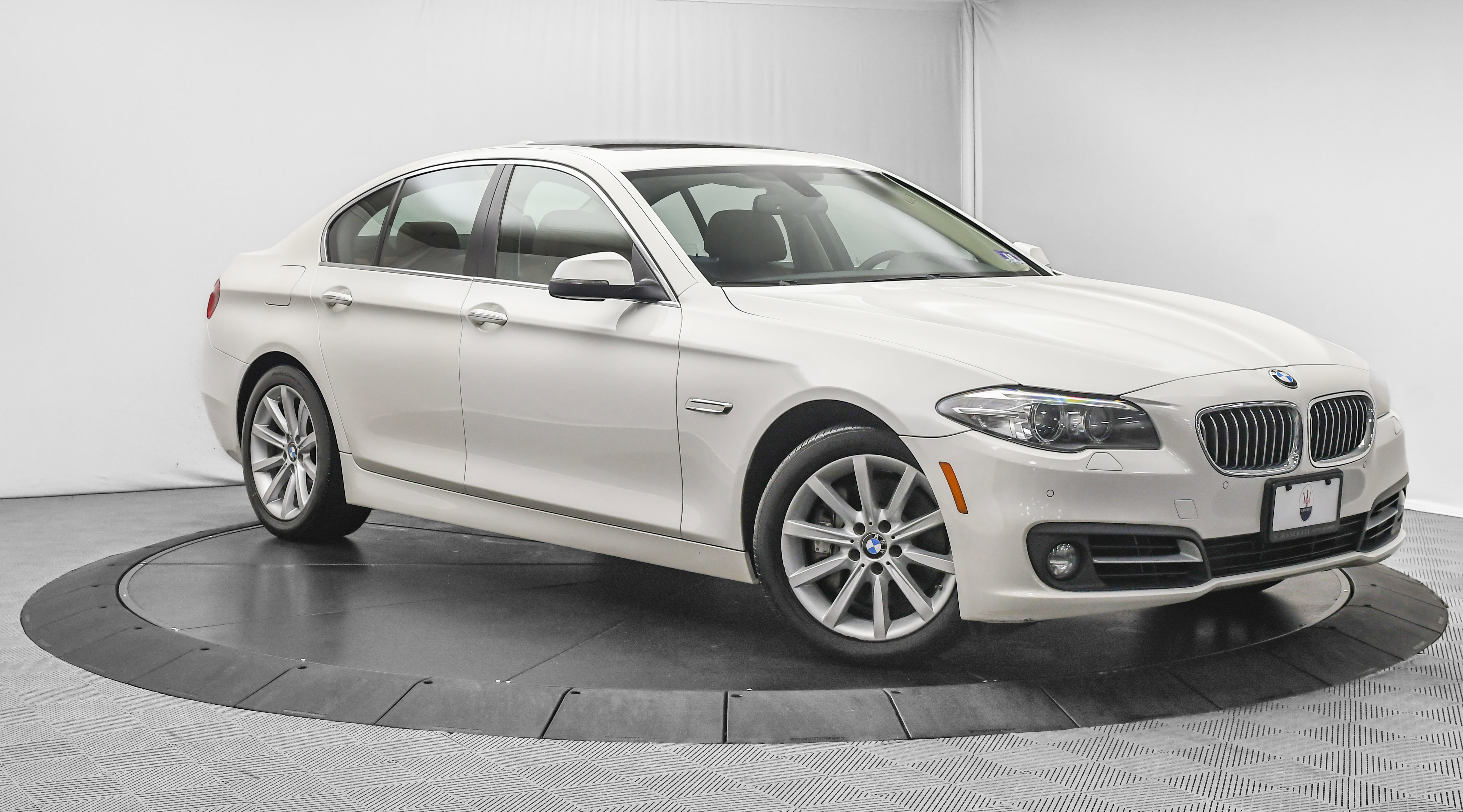 2015 BMW 5 Series