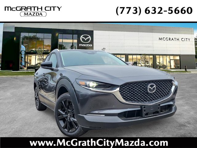 2025 Mazda Cx-30