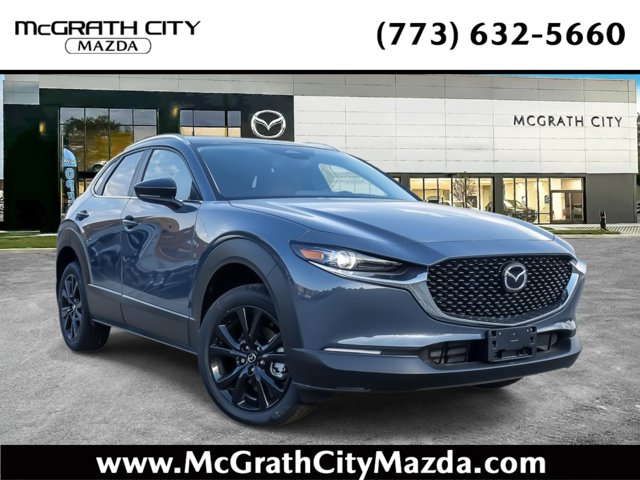 2025 Mazda Cx-30