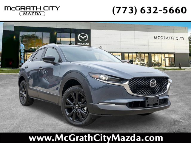 2025 Mazda Cx-30