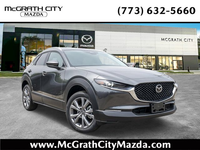 2025 Mazda Cx-30