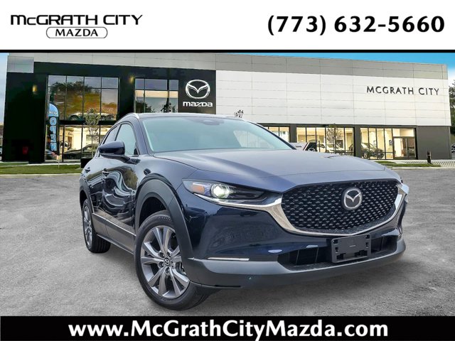 2025 Mazda Cx-30